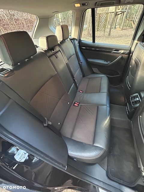 BMW X3 xDrive20d xLine - 13
