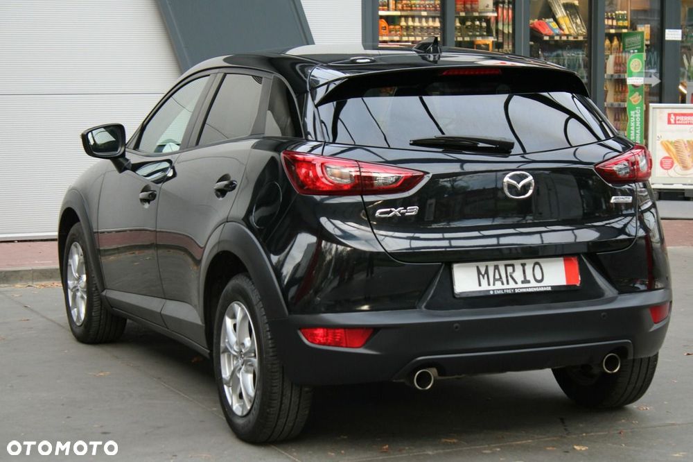Mazda CX-3 SKYACTIV-G 120 FWD Center-Line - 38