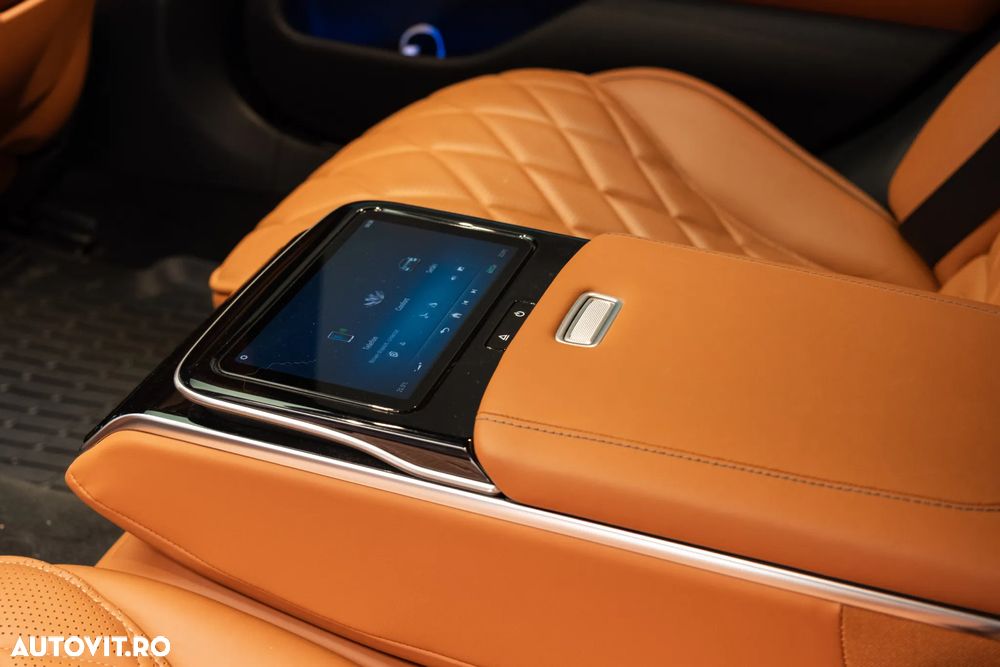 Mercedes-Benz S 580 e 4MATIC Long - 25