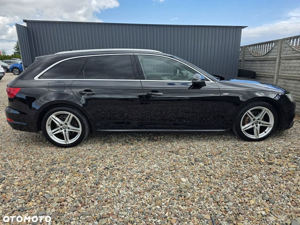 Audi A4 Avant 40 TDI S tronic S line - 30