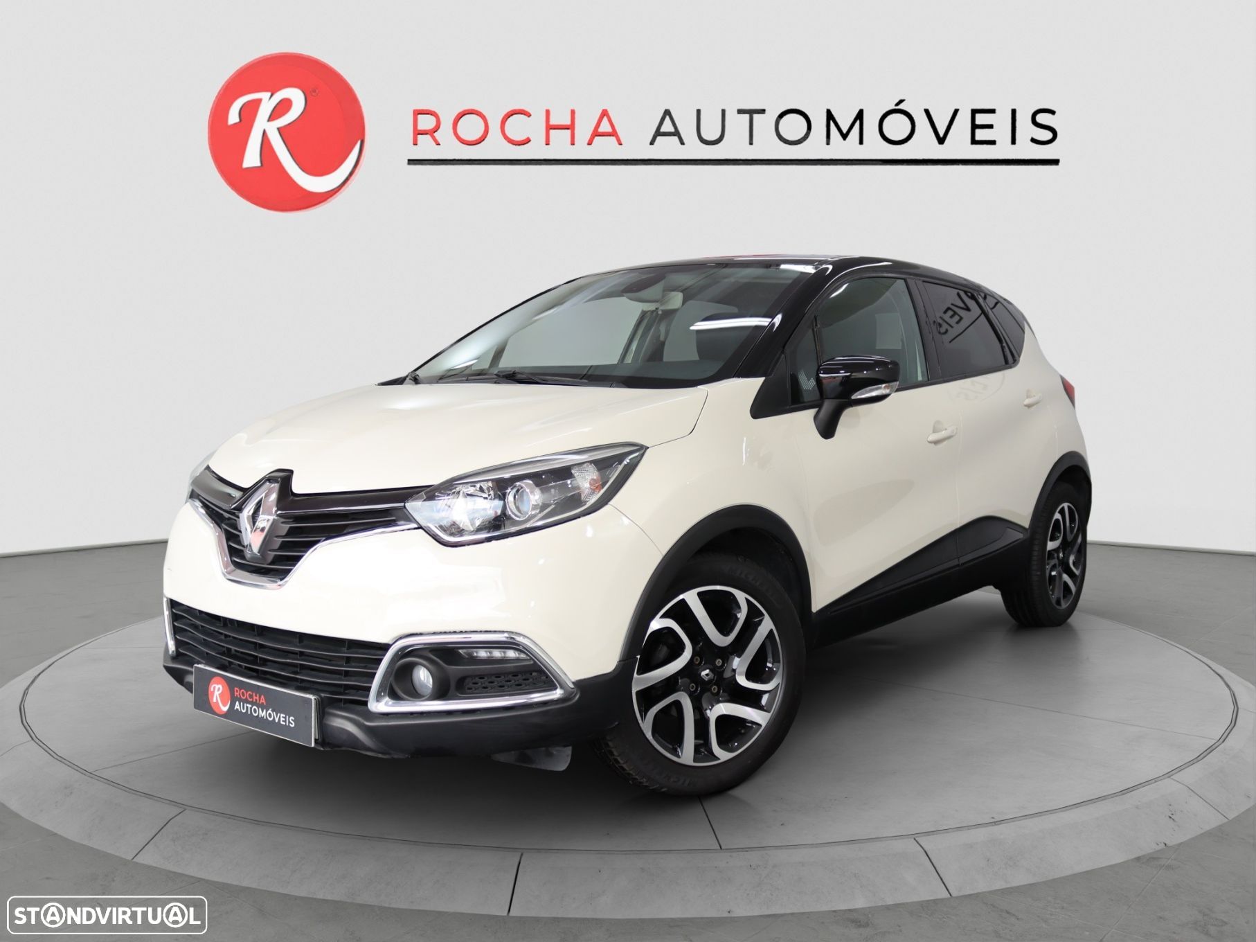 Renault Captur 0.9 TCE Expression - 1