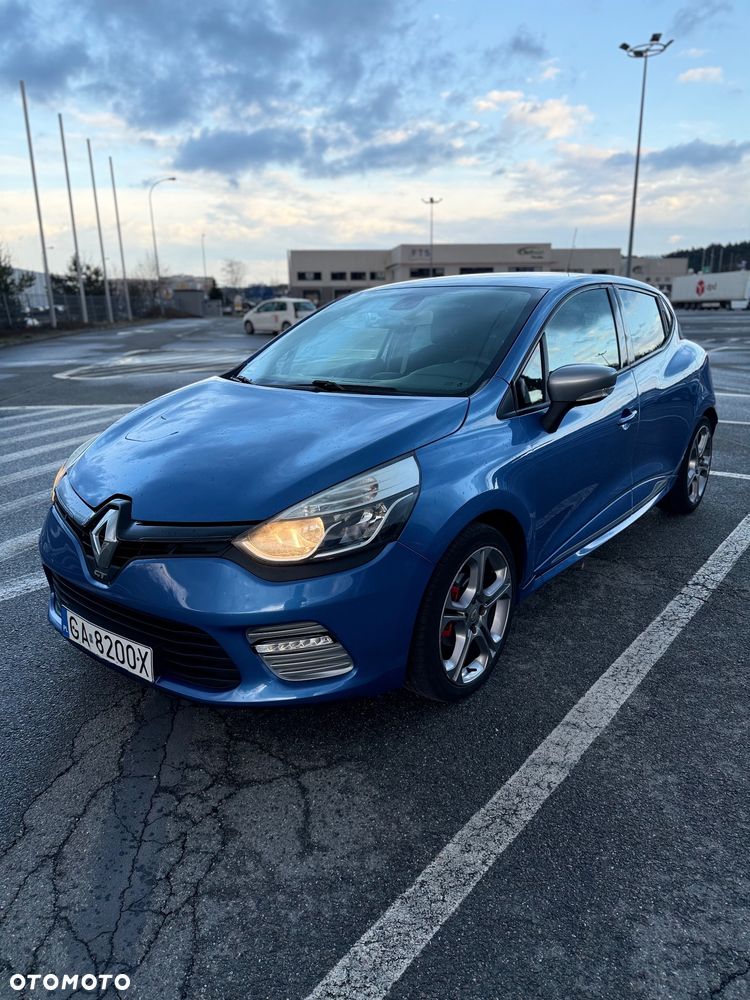 Renault Clio 1.2 TCe GT 120 EDC EU6 - 20