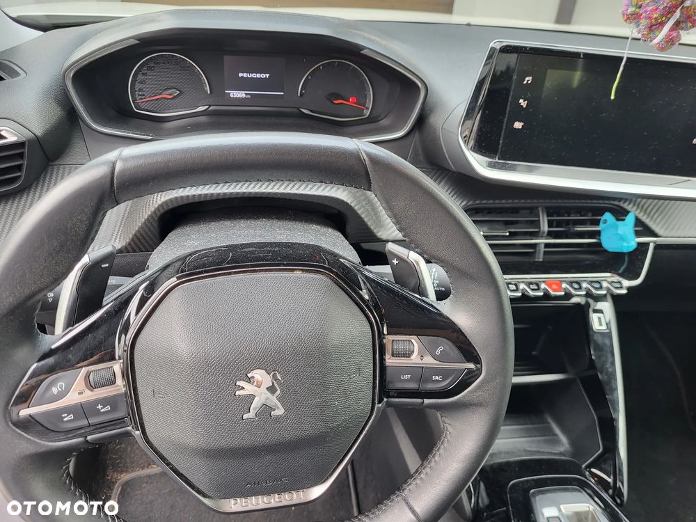 Peugeot 2008 PureTech 130 EAT8 Allure - 7