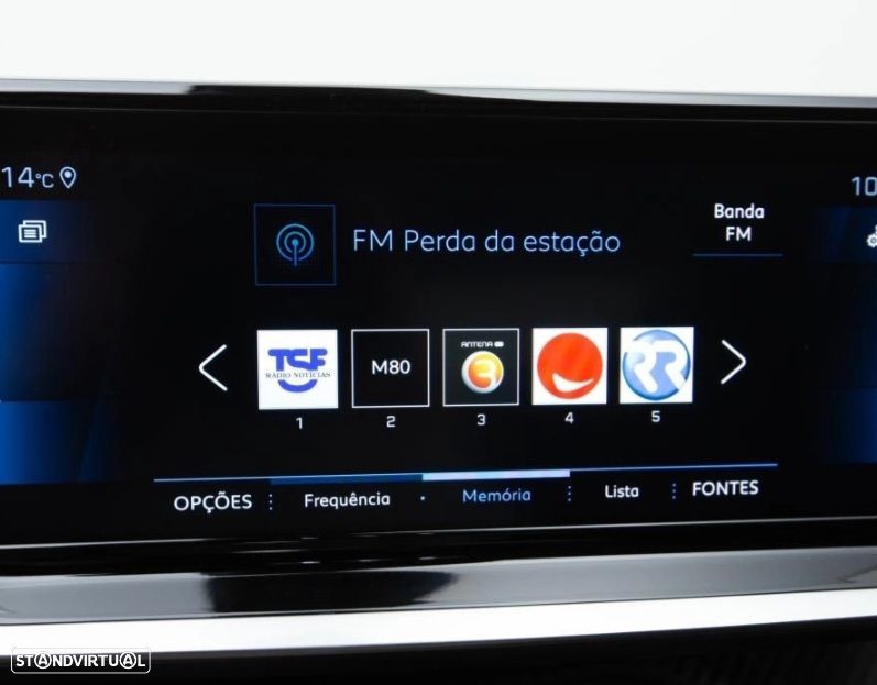 Peugeot 2008 1.5 BlueHDi GT Pack EAT8 - 10