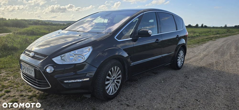 Ford S-Max 2.0 TDCi DPF Platinium X - 1