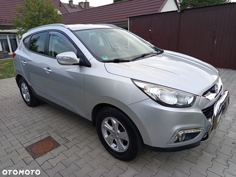 Hyundai ix35 1.6 2WD Comfort - 3