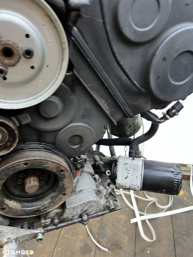 Silnik 3.0 ASN benz Audi A4 S4 B6 8E 8H - 5