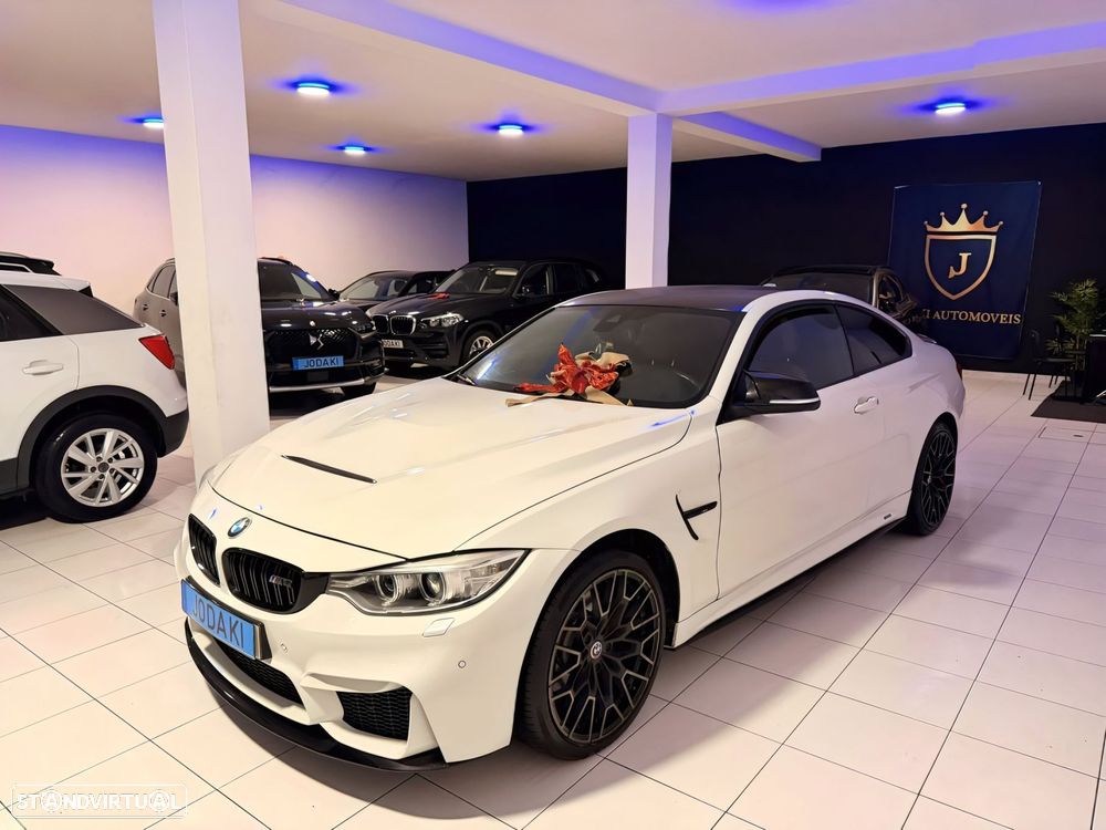 BMW 428 i xDrive Pack M Auto - 6
