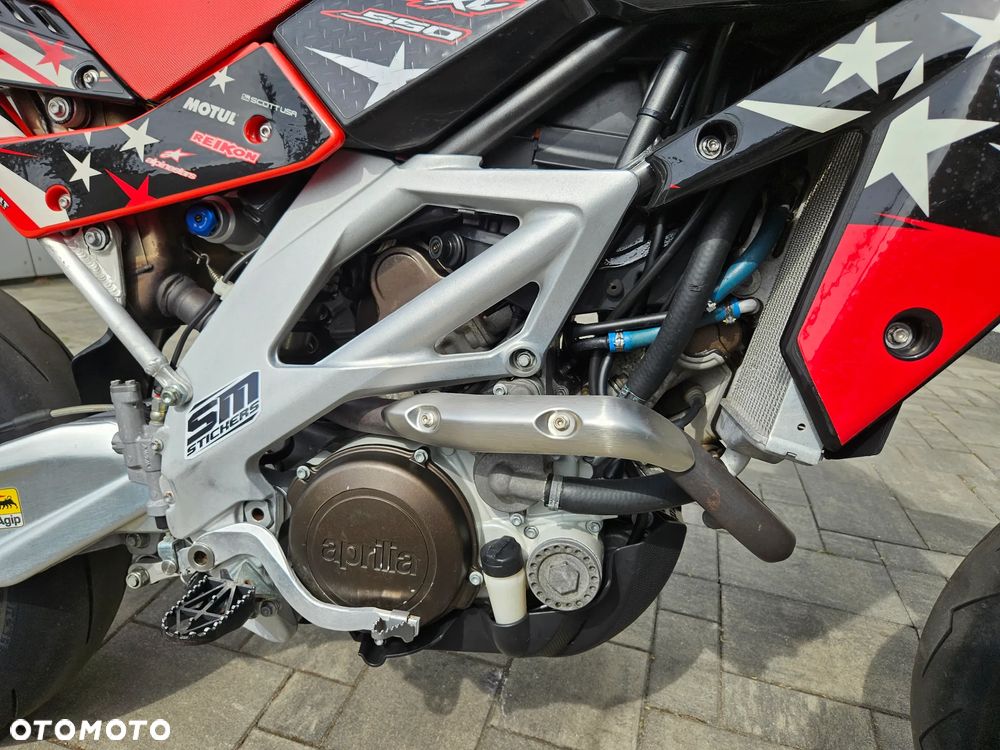 Aprilia SXV - 6
