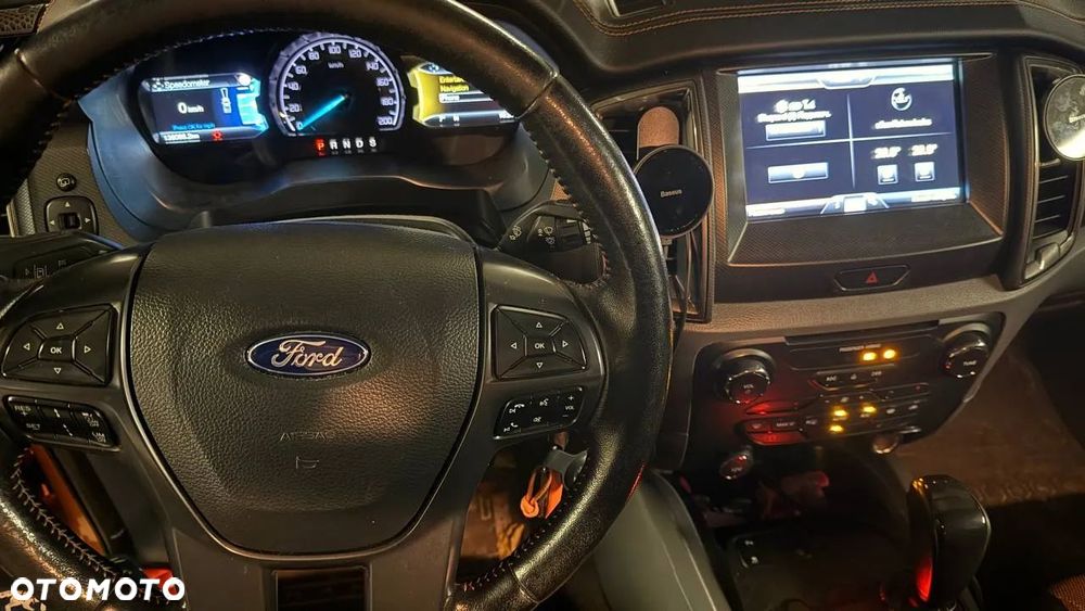 Ford Ranger 3.2 TDCi 4x4 DC Wildtrak - 6