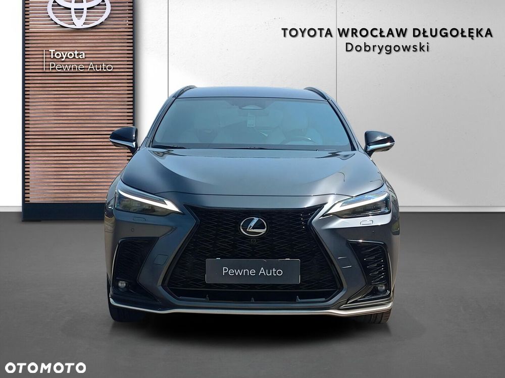 Lexus NX 350h F Sport AWD - 9