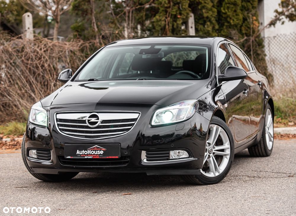 Opel Insignia 2.0 Turbo Sport - 6