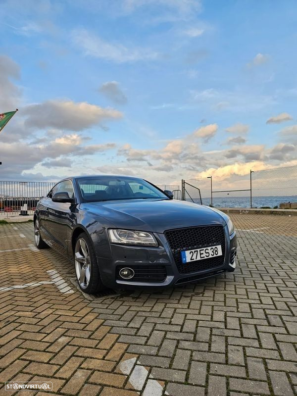 Audi A5 3.0 TDI V6 quattro - 9