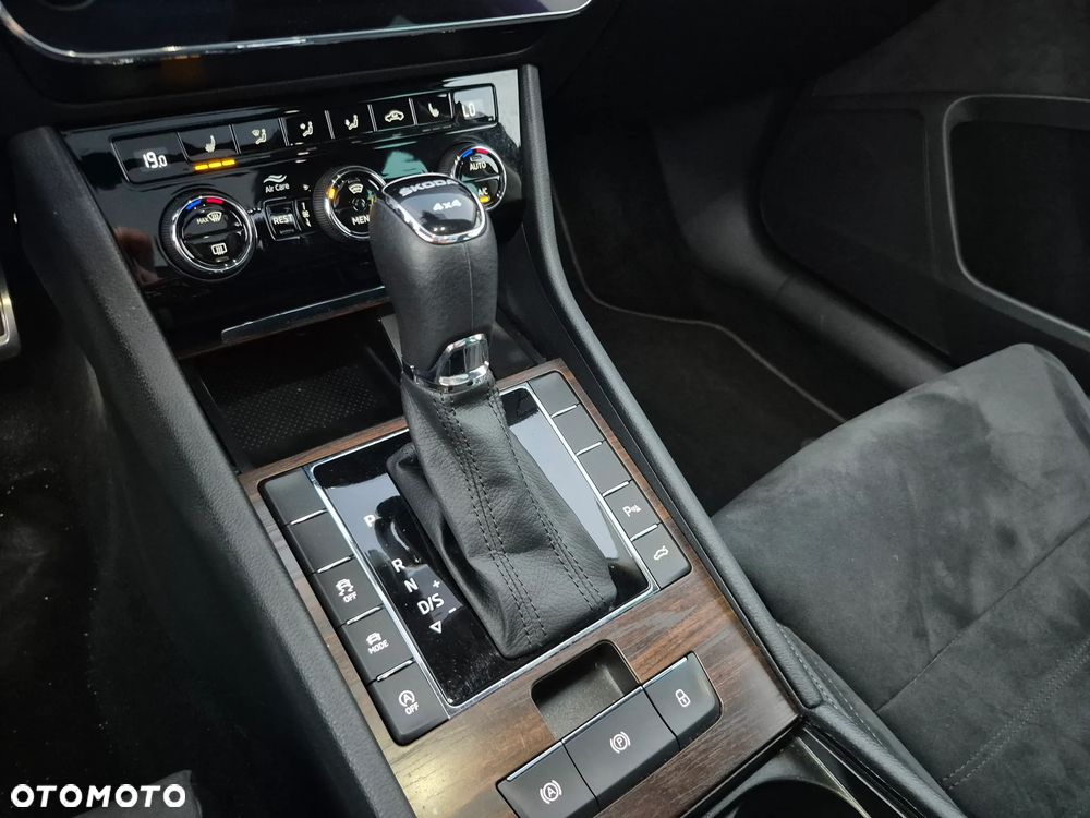 Skoda Superb 2022
