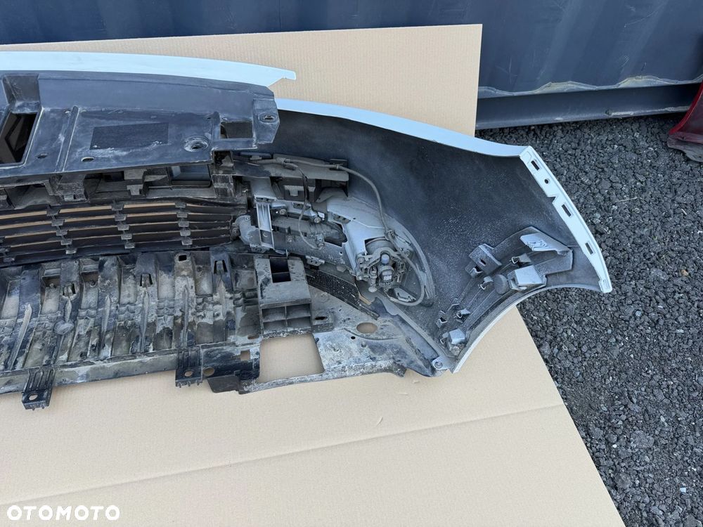 ZDERZAK PRZÓD RENAULT SCENIC III LIFT 2014 ORYGINAŁ - 7