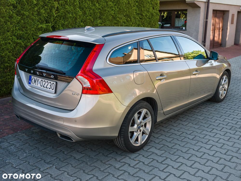 Volvo V60 - 7