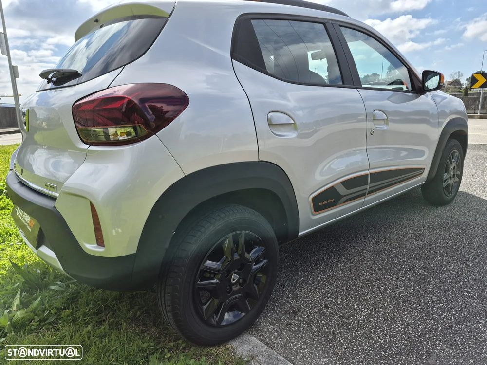 Dacia Spring Comfort Plus - 2