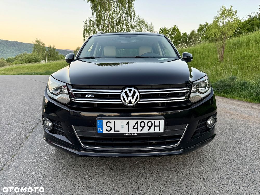 Volkswagen Tiguan 2.0 TDI 4Mot R-Style DSG - 3