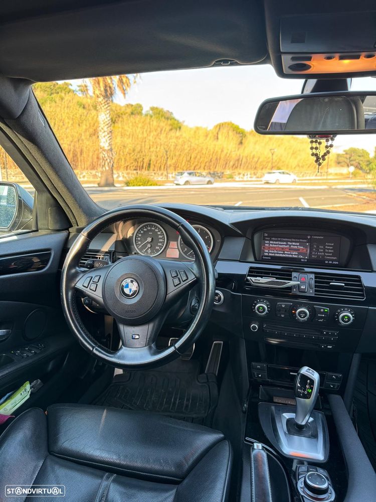 BMW 520 d Aut. Edition Sport - 30