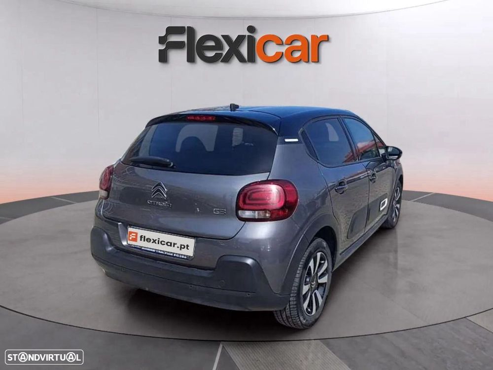 Citroën C3 1.2 PureTech Shine Pack EAT6 - 8