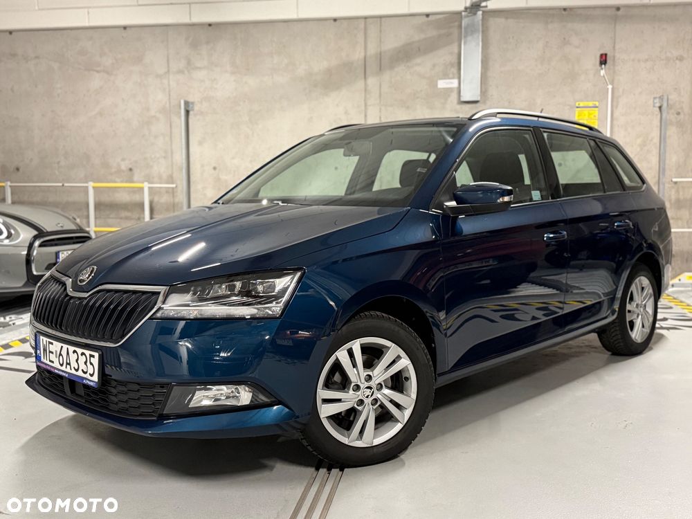 Skoda Fabia 1.0 TSI Ambition - 4