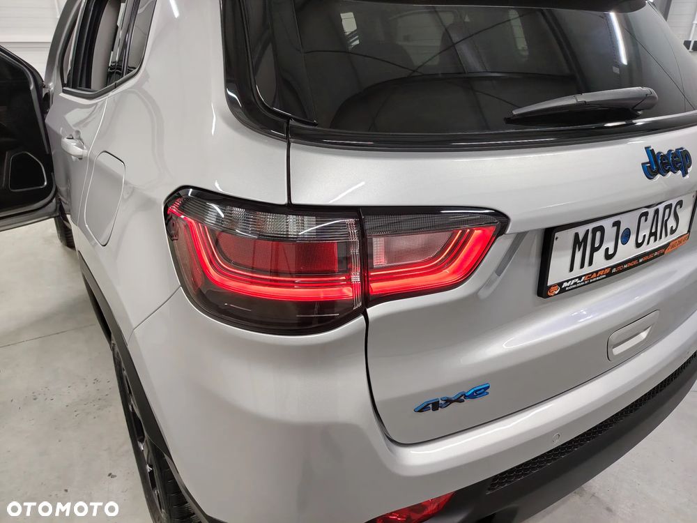 Jeep Compass 1.3 T4 4xe Automatik Trailhawk - 39