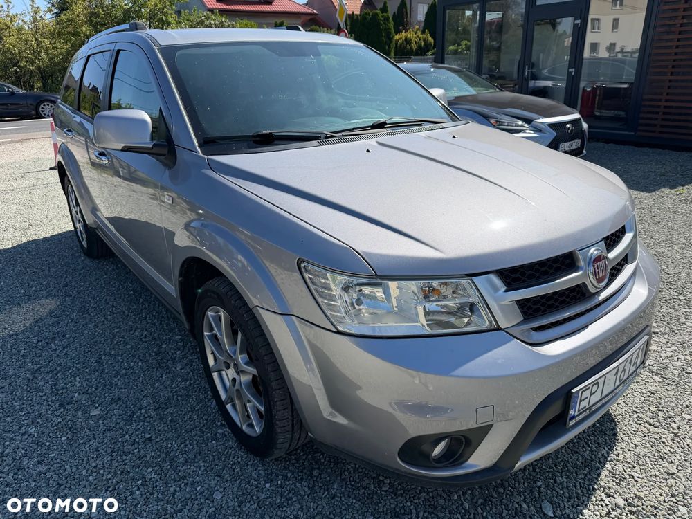 Fiat Freemont 2.0 Multijet 16V DPF Automatik Allrad Lounge - 11