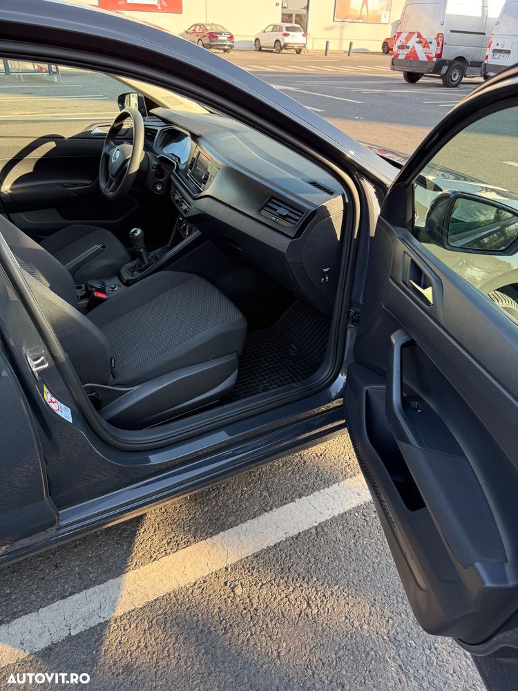 Volkswagen Polo 1.0 Trendline - 15