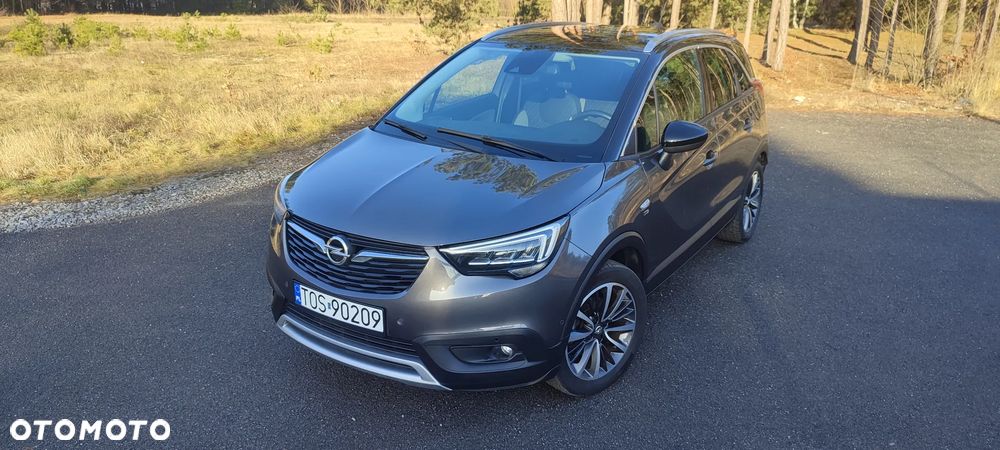 Opel Crossland X 1.2 T Eco 120 Lat S&S - 1