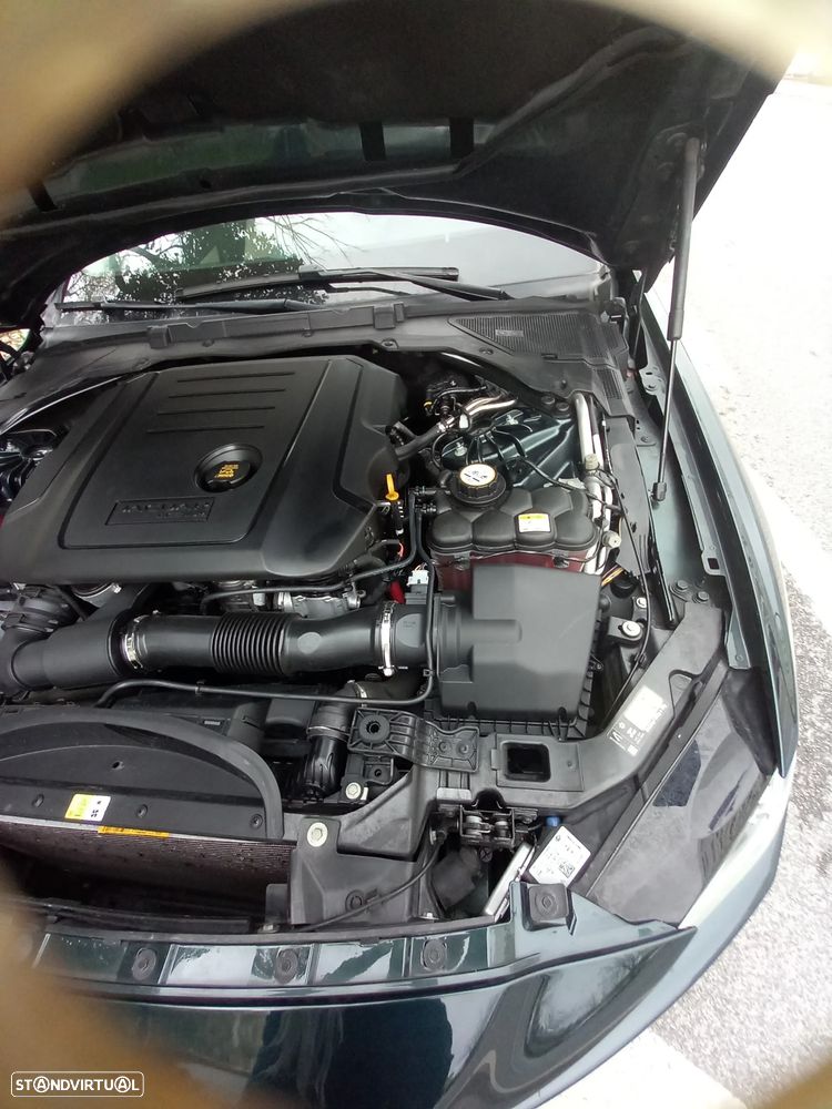 Jaguar XE 2.0 D R-Sport Aut. - 33