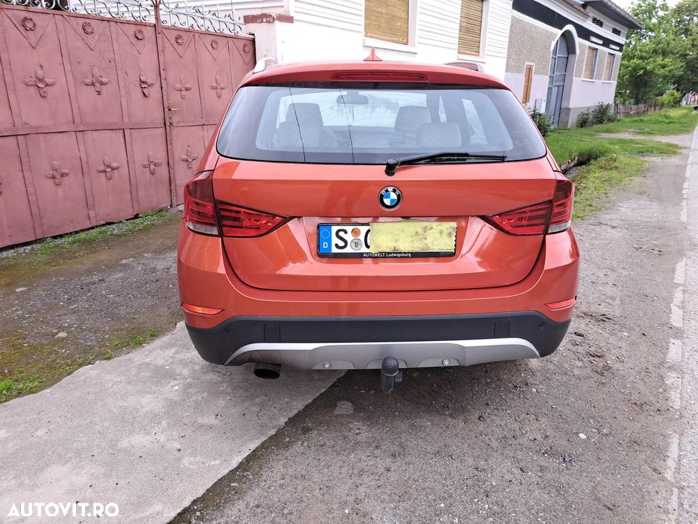 BMW X1 xDrive25d Aut. xLine - 8