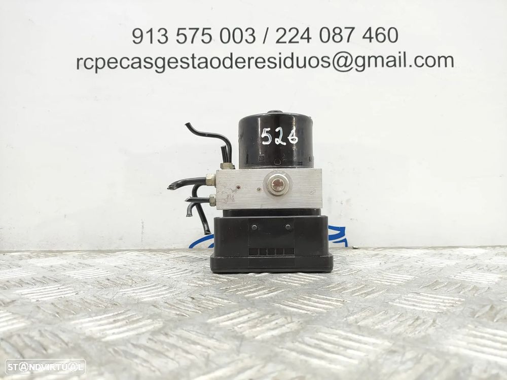 ABS Modulo Bloco Hidraulico BMW Serie 1 E81 E87 E88 Serie 3 E90 E91 E92 E93 3452 6776056 3452 6776055 2004 - 2013 - 2