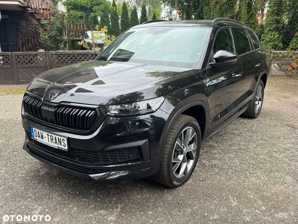 Skoda Kodiaq 2.0 TDI 4x4 DSG Sportline - 2