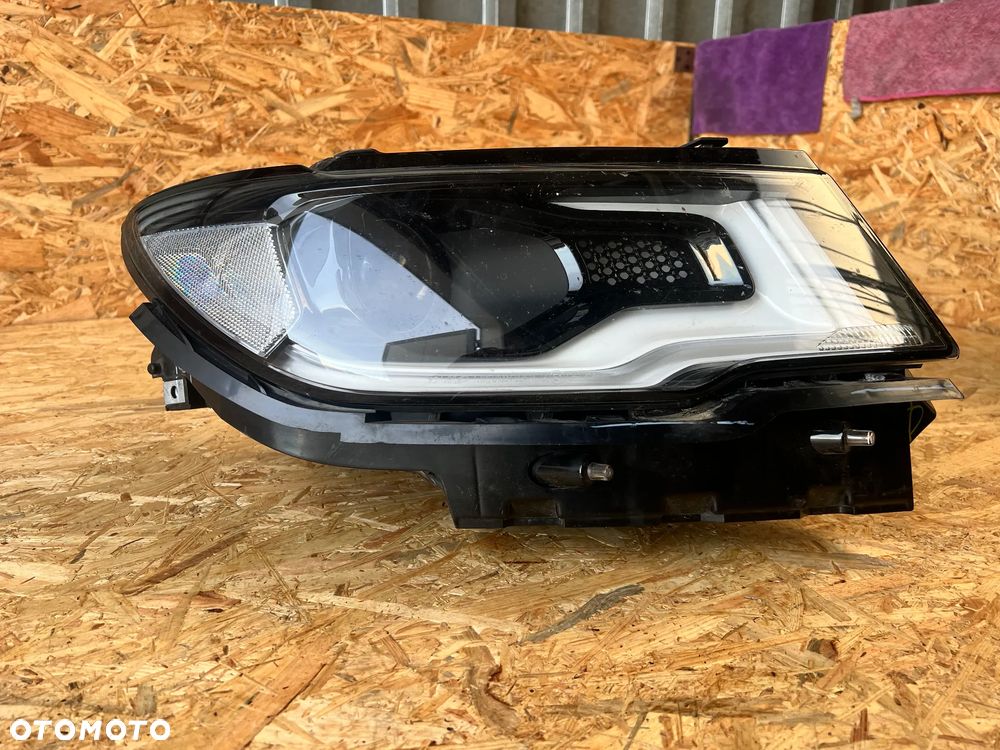 LAMPA PRZEDNIA reflektor prawy przód XENON JEEP COMPAS Europa 0053475235 P55112716AE - 12
