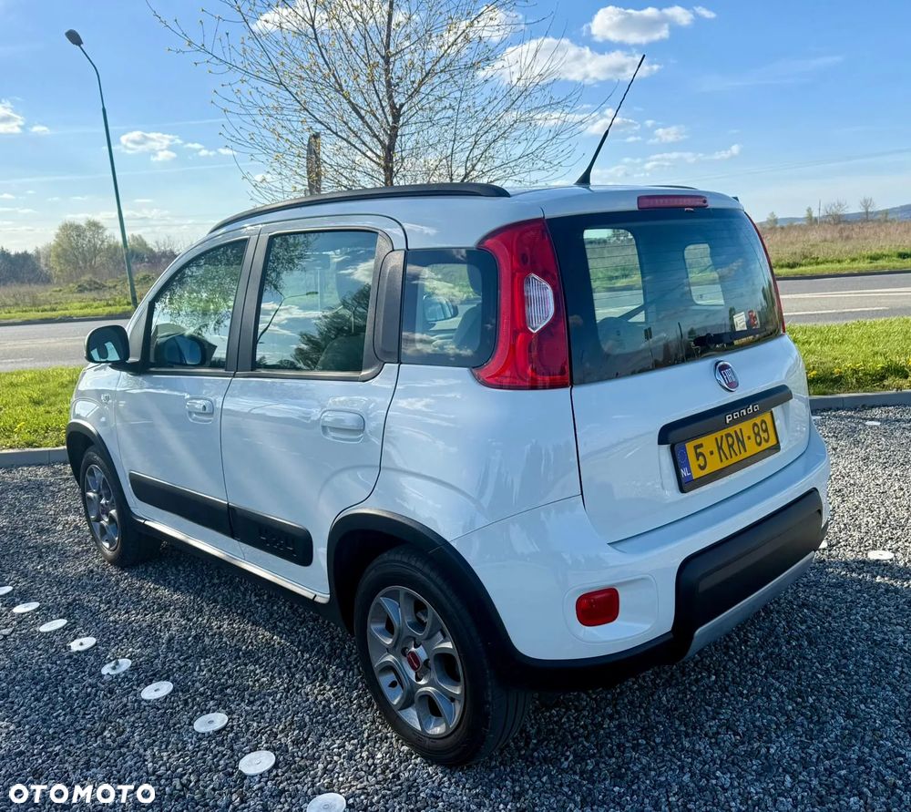 Fiat Panda 0.9 Twinair Start&Stopp 4x4 Rock - 2