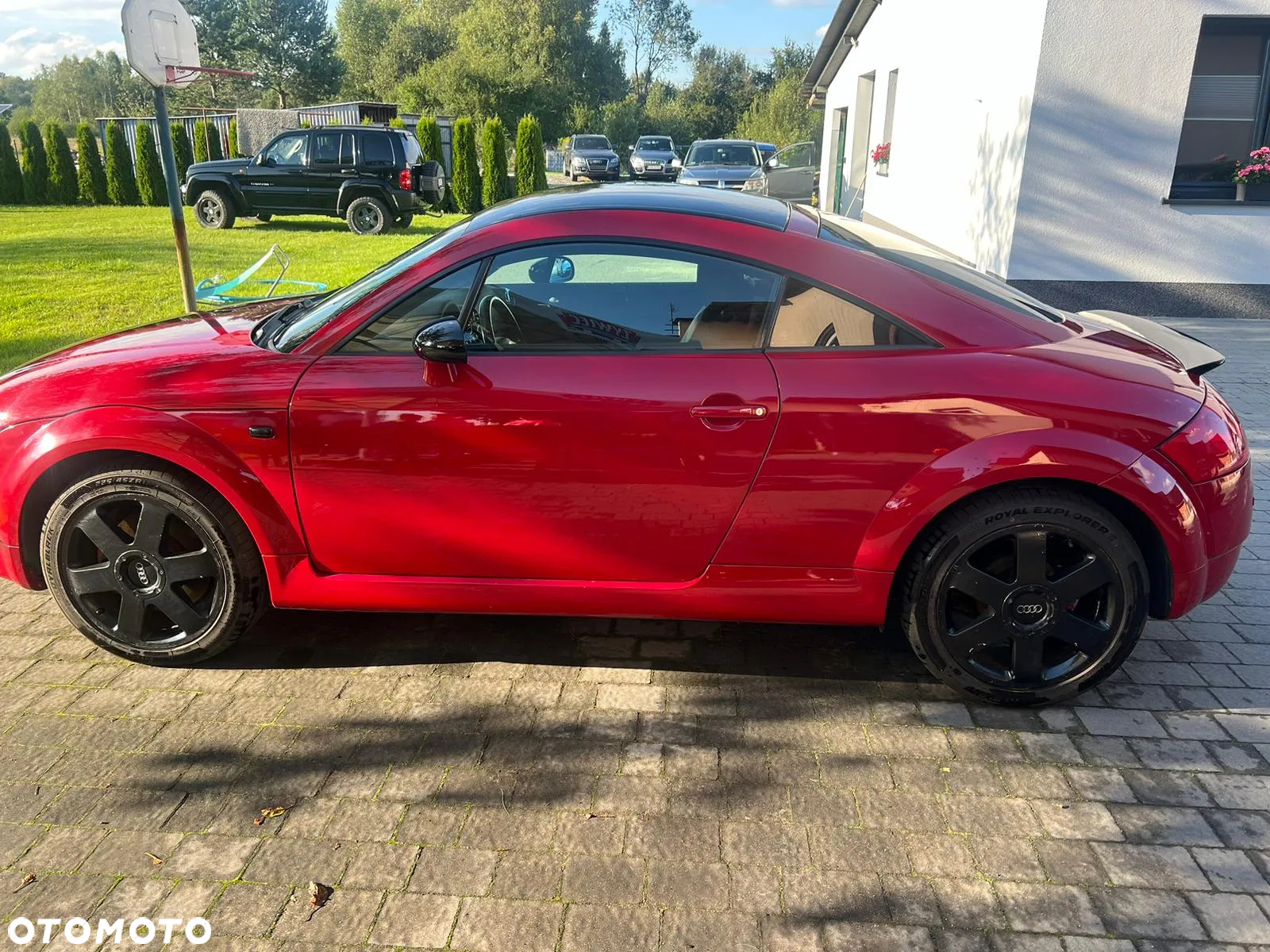 Audi TT Coupe 1.8 T - 2