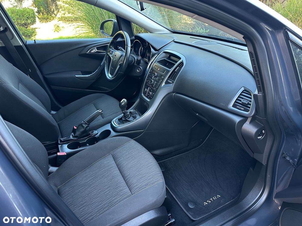 Opel Astra 1.4 Selection - 16