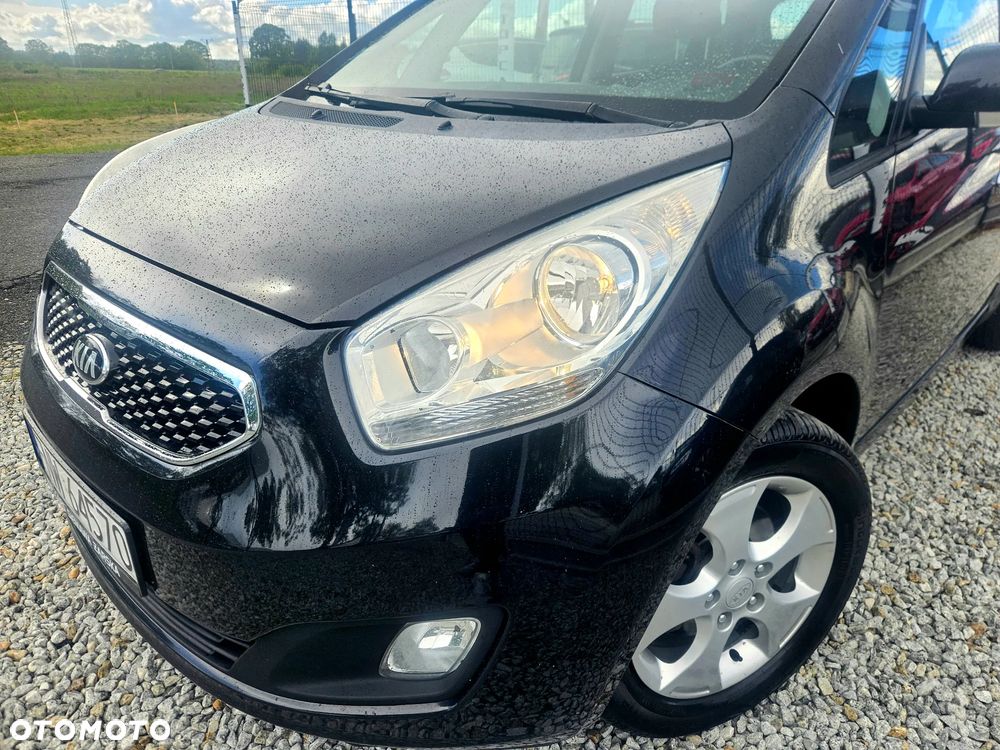 Kia Venga 1.6 CRDi 128 Edition 7 - 7