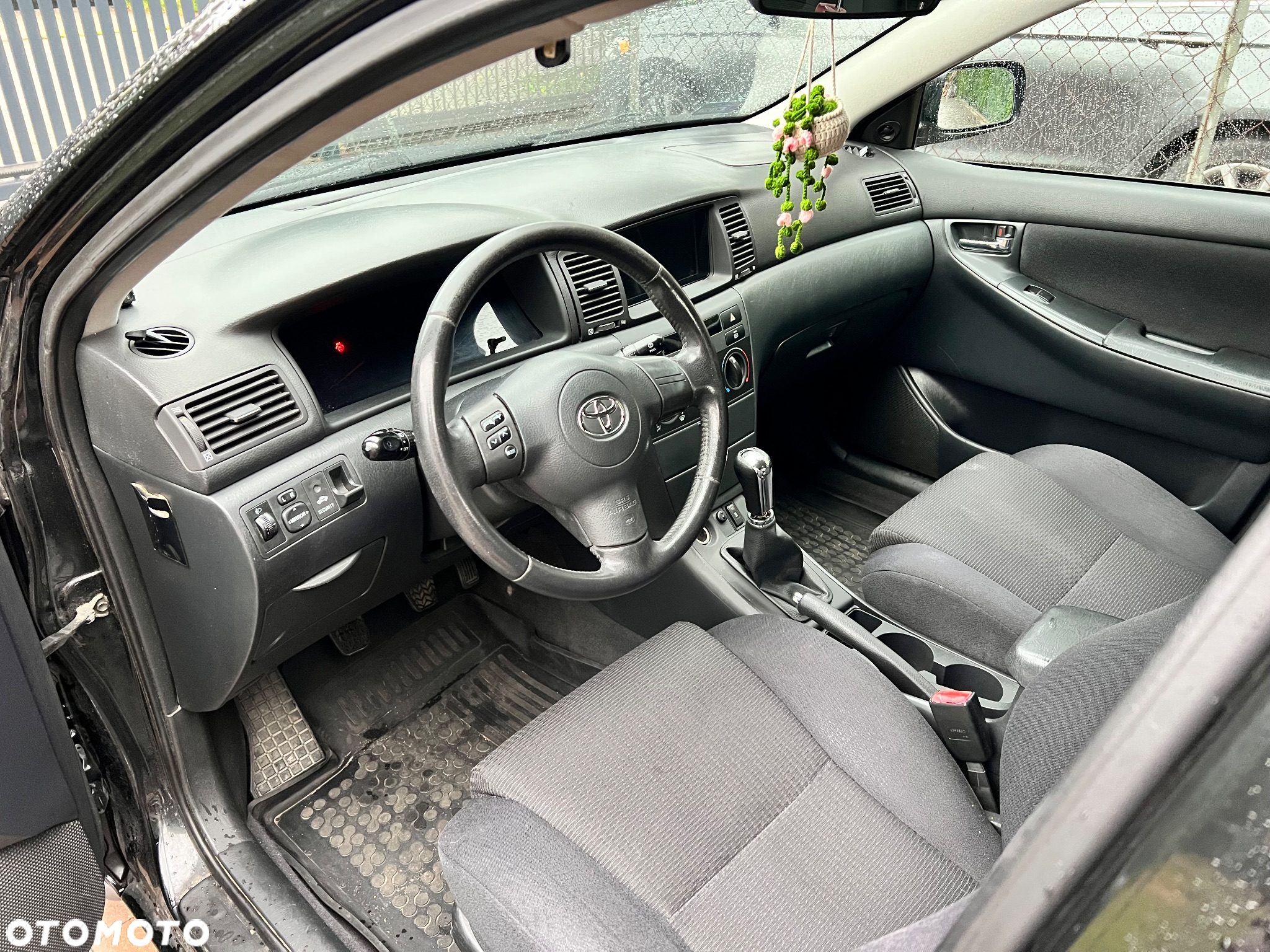 Toyota Corolla 1.4 D-4D Dynamic - 9