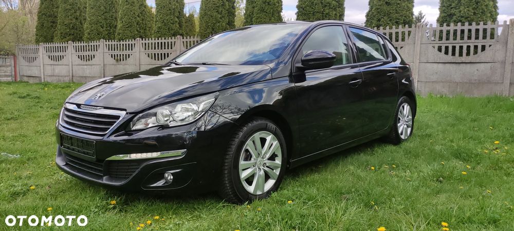 Peugeot 308 BlueHDi 120 Stop & Start Style - 2