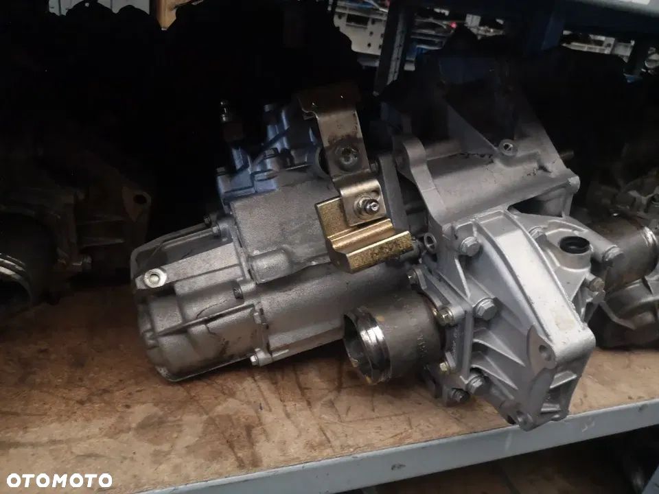 SKRZYNIA BIEGÓW FIAT IDEA STILO 1.4 16V 90KM 6B WYSPRZĘGLIK HYDRAULICZNY - 5