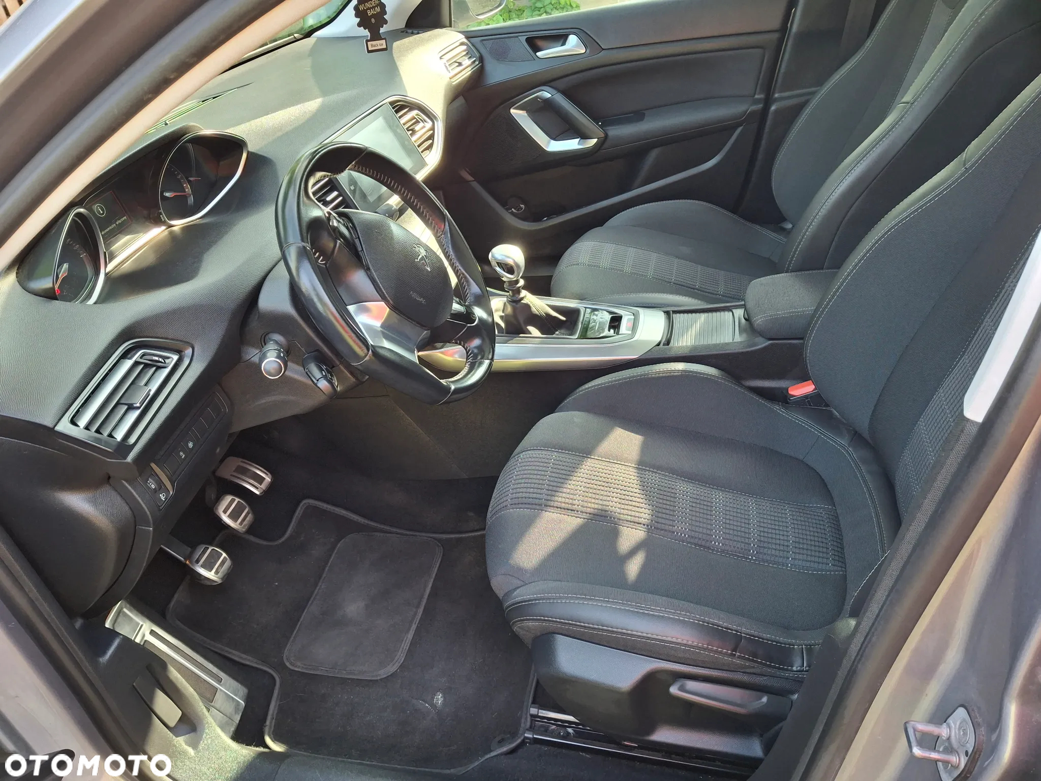 Peugeot 308 1.5 BlueHDi Allure Pack S&S - 13