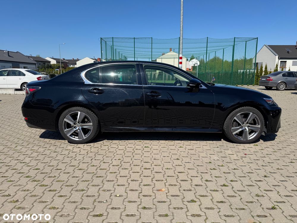 Lexus GS 200t / 300 Elite - 6