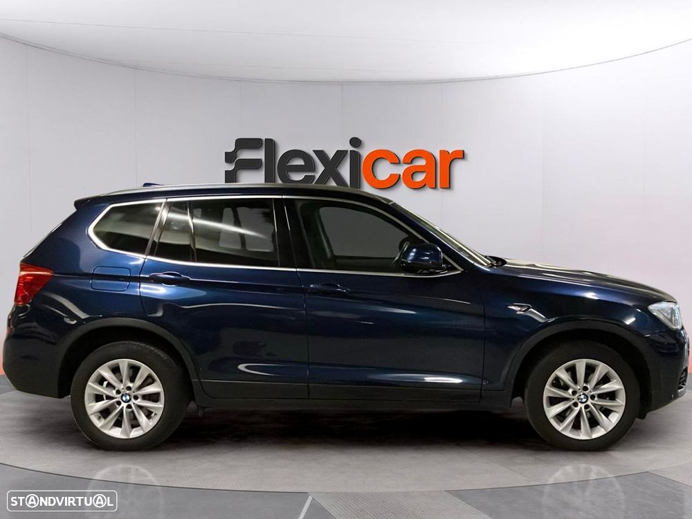 BMW X3 18 d sDrive Auto - 6