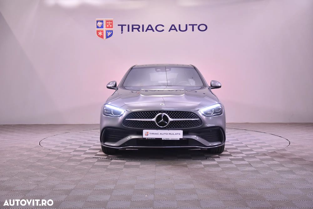 Mercedes-Benz C 300 e 9G-TRONIC AMG Line - 8