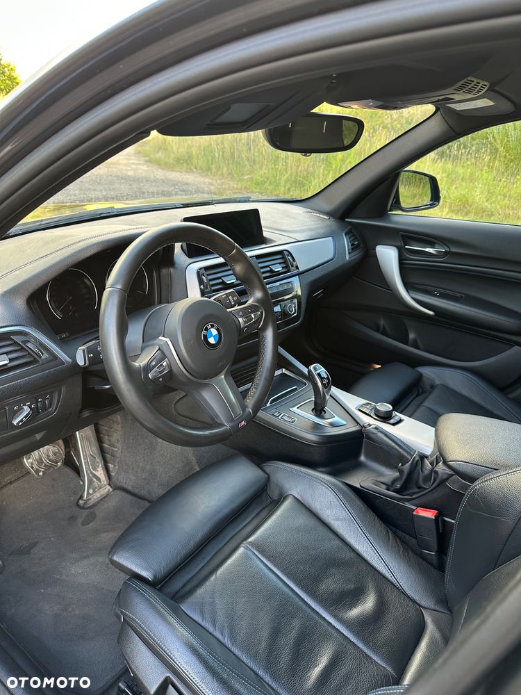BMW Seria 1 118i GPF M Sport - 9