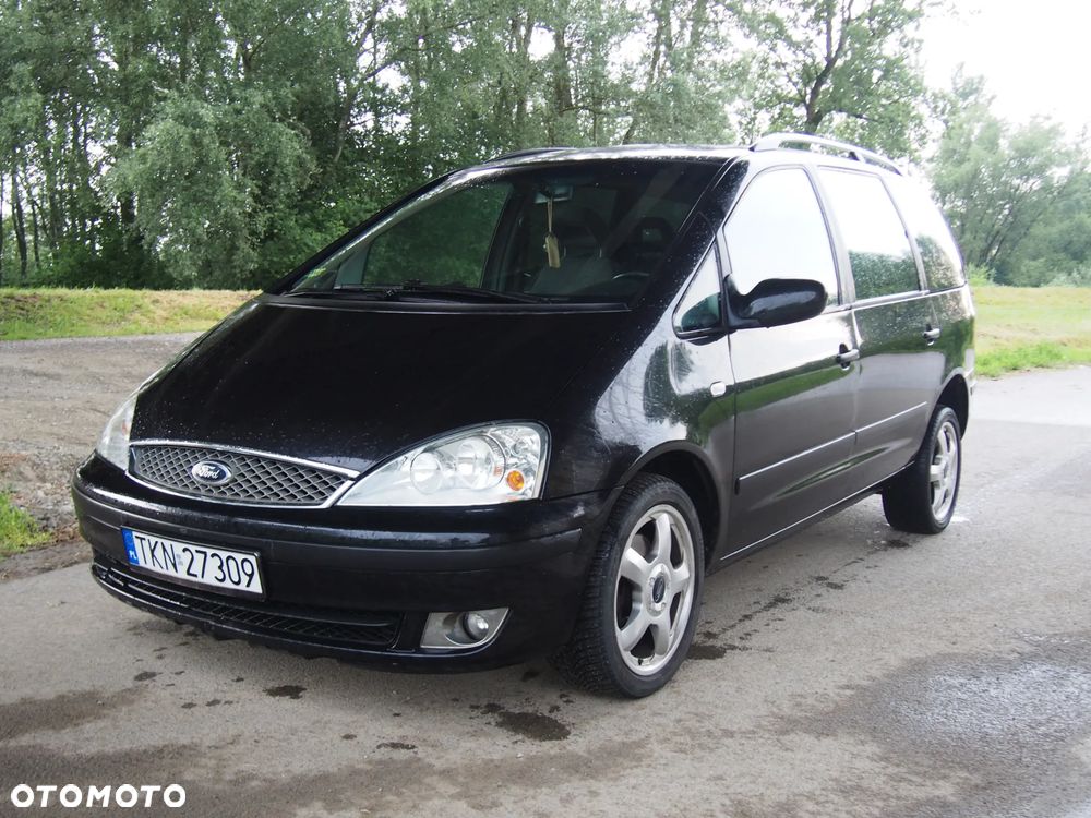 Ford Galaxy TDI Ghia - 2
