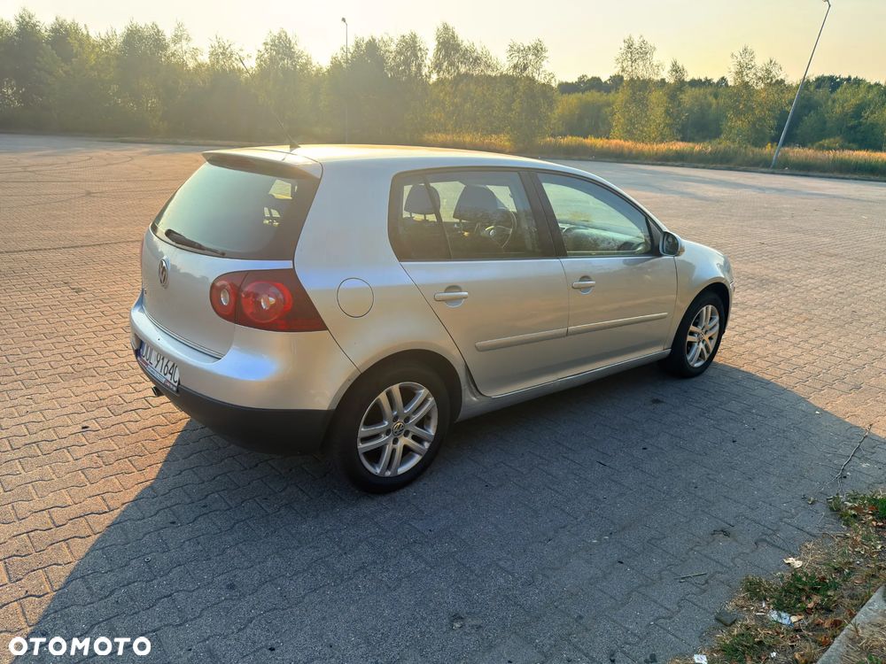 Volkswagen Golf 1.4 Edition - 4