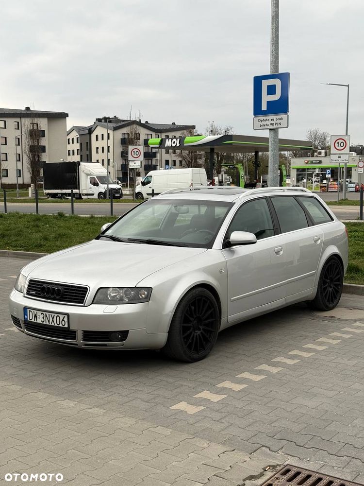 Audi A4 Avant 1.8T Quattro - 1