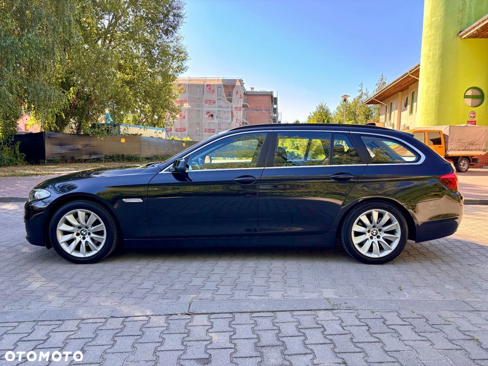 BMW Seria 5 520d - 9